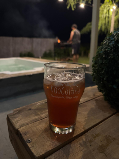 Food & Drinks, KooColand-CHE, Tupungato