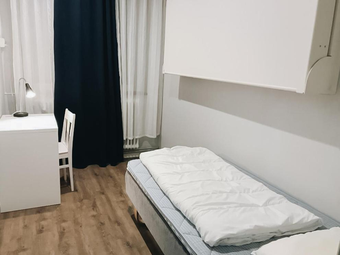 Bedroom 2, Asens Vandrarhem Uvboet, Älvdalen