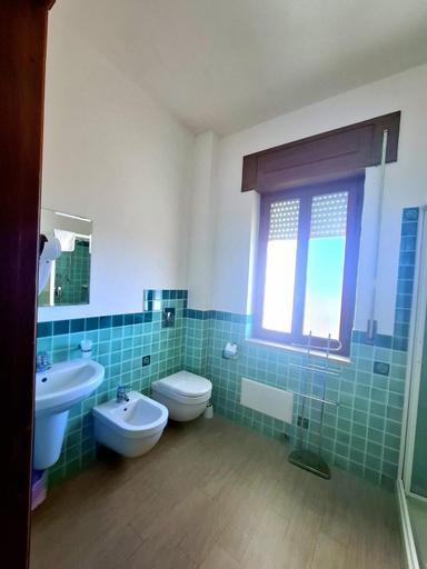 Bathroom 3, Rena Bianca Suite by La Contessa, Olbia-Tempio