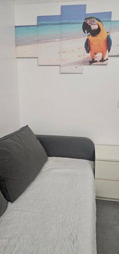 Bedroom 3, ViviendaTuristicaValencia concierto, Valencia