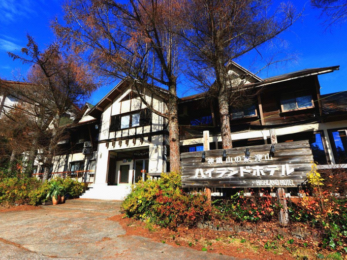 Exterior & Views 2, Kannabe Highland Hotel, Toyooka