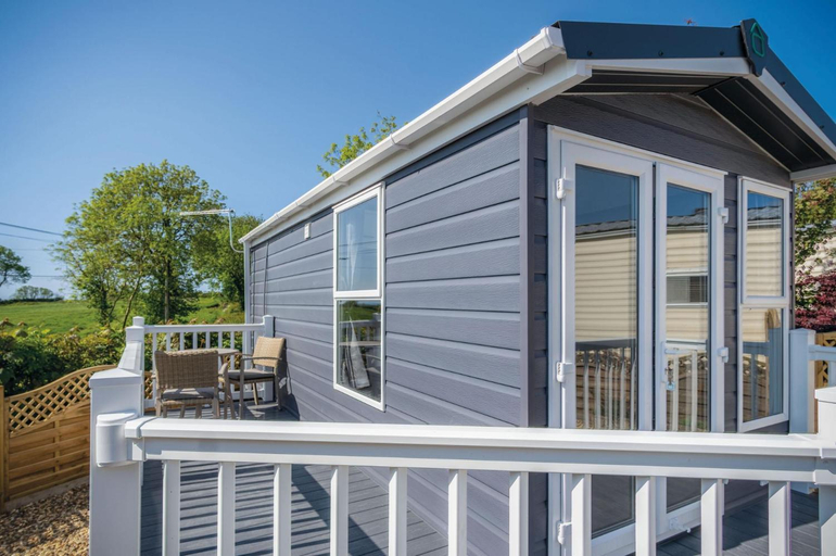 Others 3, The Studio - 1 Bedroom Cabin - Amroth, Pembrokeshire