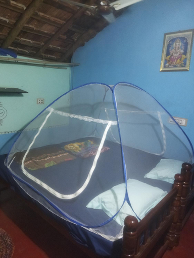 Bedroom 3, Ocean Sparrow Home Stay, Uttara Kannada