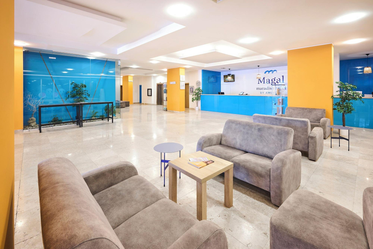 Public Area 2, Aminess Magal Hotel (ex. Hotel Beli Kamik), Omišalj