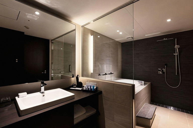 Bathroom 3, Hofu Grand Hotel, Hōfu