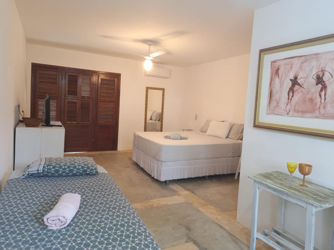 Bedroom 2, Vila Saguaro, Trairi