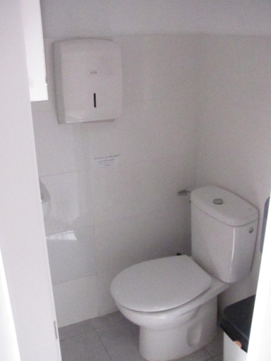 Bathroom 3, Terraza del Limonar, Málaga