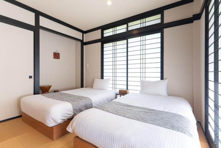 Bedroom 3, Ocean Front Villa Ishigakijima Ⅰ, Ishigaki