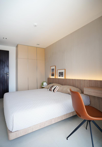 Bedroom 3, Velea Serviced Apartments & Suites, Siem Reap