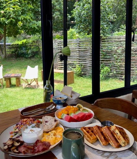 Food & Drinks 4, Yangshuo Hillside Homestay, Guilin