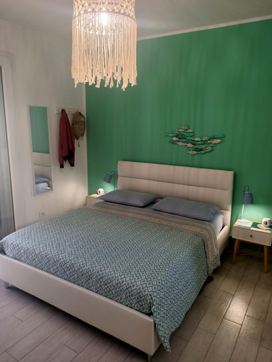 Bedroom, B&B La Stanza del Borgo, Ravenna