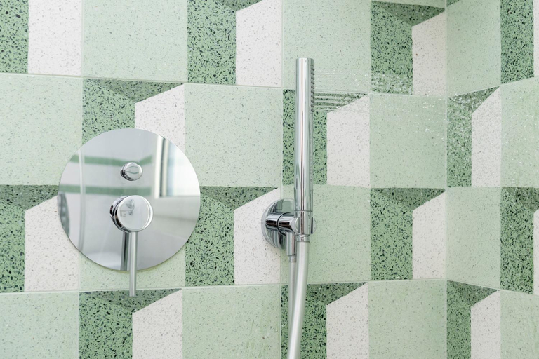 Bathroom 3, Perle Marine Suite Apartments, Lecce