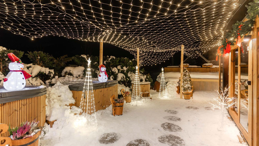 Food & Drinks, Villa Delta Boutique, Tatra