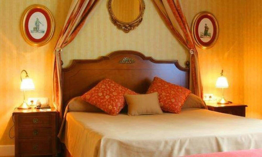 Bedroom, Arcea Gran Hotel Pelayo, Asturias