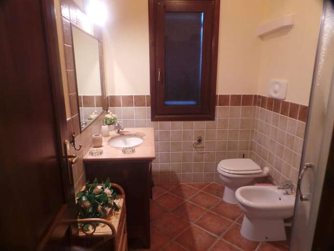 Bathroom 3, Villa isabel 2, Cagliari