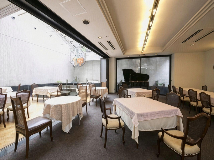 Food & Drinks 5, Yokaichi Royal Hotel, Higashiōmi