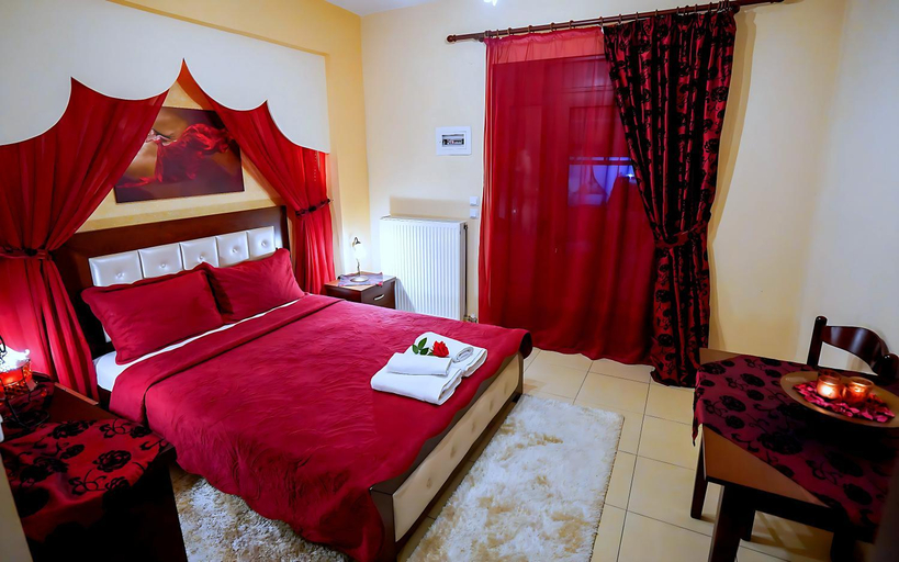 Bedroom 2, Relax pozar, Central Macedonia