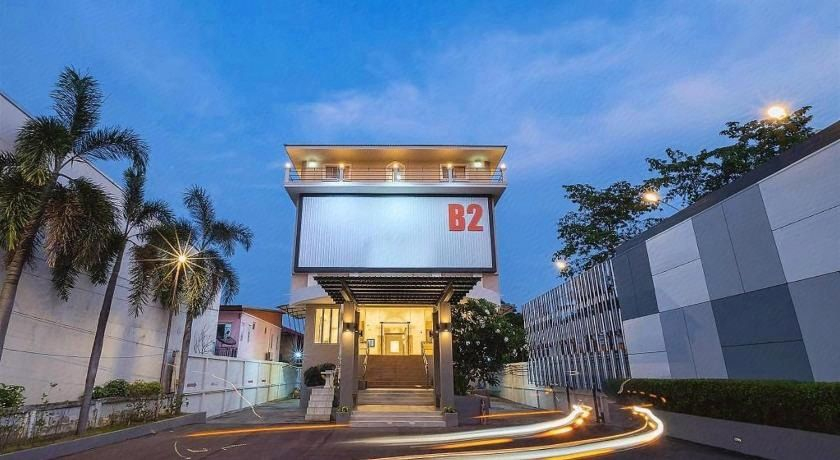 Exterior & Views 1, B2 Phitsanulok Boutique & Budget Hotel, Muang Phitsanulok