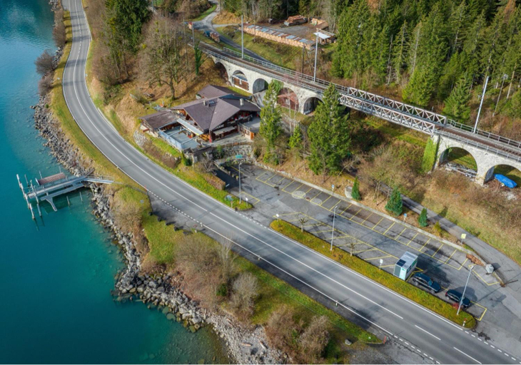 Exterior & Views 2, Hotel Wildbach Brienz, Interlaken
