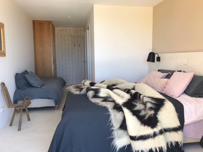 Bedroom, Eco-lodge Villa Epicurea, Sesimbra