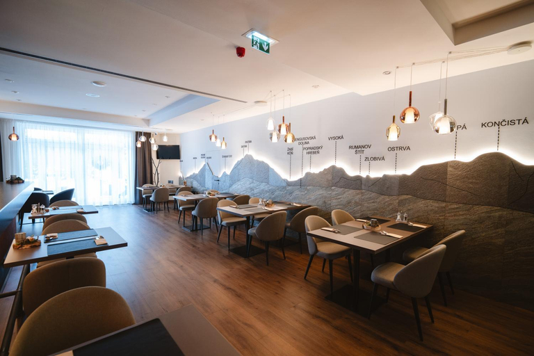 Food & Drinks 2, Vila Marina, Poprad