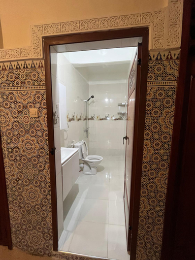 Bathroom 3, Cosy appartement, Marrakech