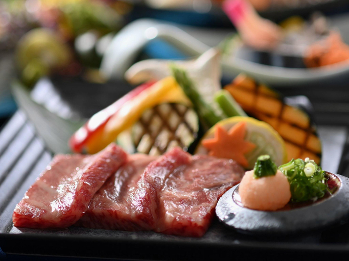Food & Drinks 4, Futami Onsen Hotel Seikai, Ise