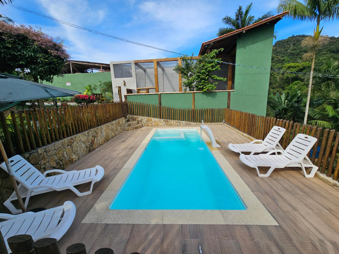 Sport & Beauty 5, Flat aconchegante proximo a Trindade e Paraty, Parati