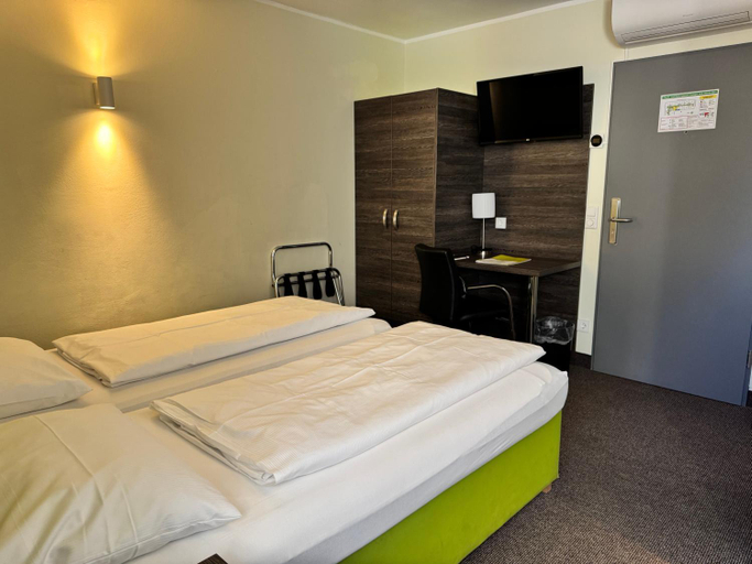 Bedroom 4, Behringers City Hotel Nurnberg, Nürnberg