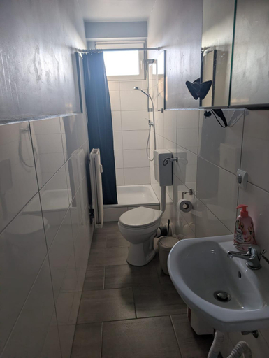 Bathroom 2, Flensburg Strandnah, Flensburg