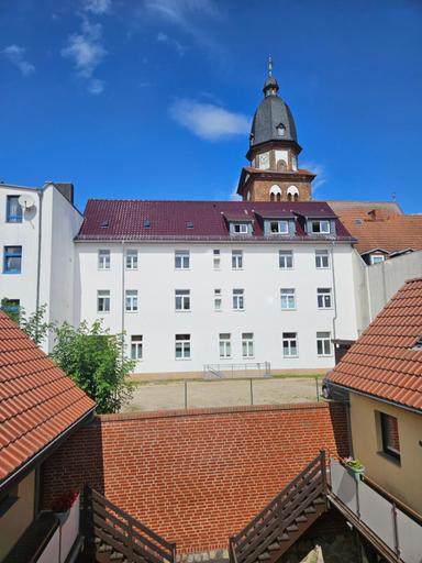 Exterior & Views 1, Appartementhaus 10 Seen, Mecklenburgische Seenplatte