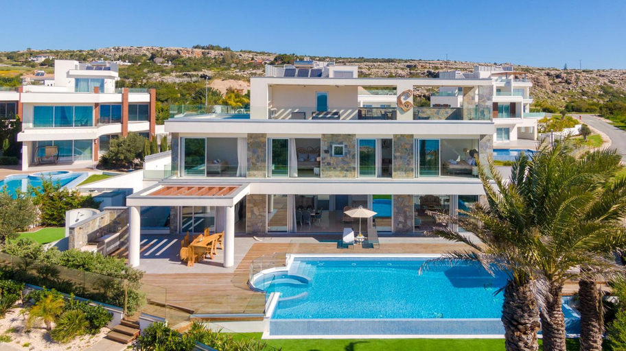 Others 4, Palace of Mediterranean Beachfront Villa