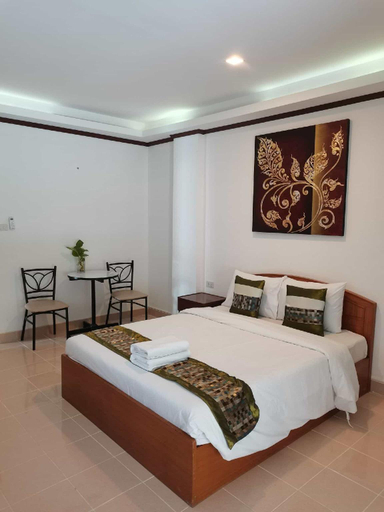 Bedroom 3, WeRest Hotel, Muang Khon Kaen