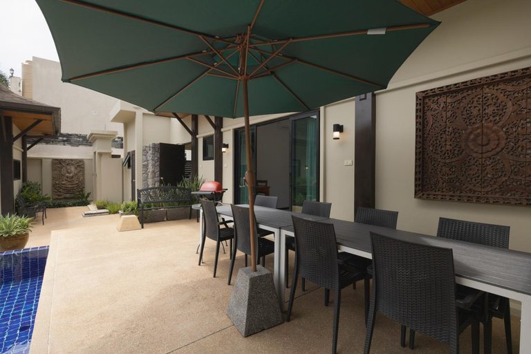 Food & Drinks 5, Queen Palm Villa, Pulau Phuket