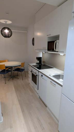 Others 5, Apartment Riistavalkea, Lapland