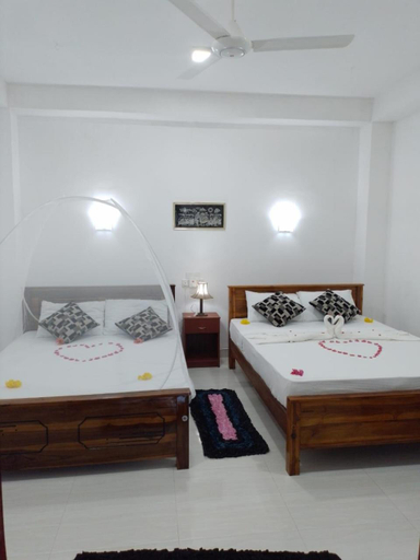 Bedroom 2, Sigiriya Palace View, Dambulla