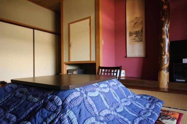Bedroom 3, Oshuku Onsen Kawacho Natural Hot Spring, Shizukuishi