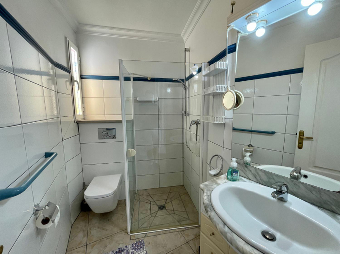 Bathroom 4, Studios für 2 Personen Strand, Las Palmas