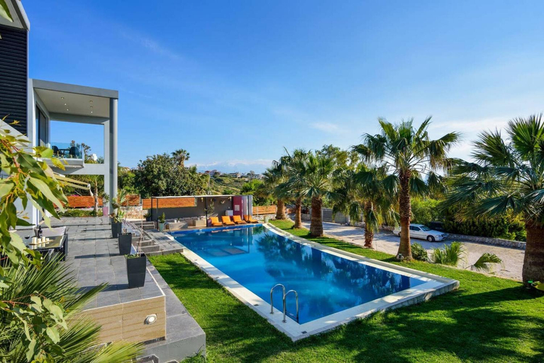 Sport & Beauty 4, Adorno Luxury Villa, Crete