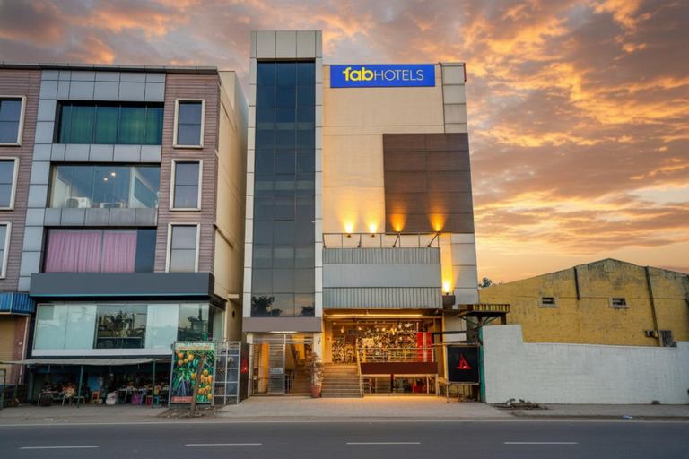 Exterior & Views 4, FabHotel Pride Image - Rajarajeshwari Nagar, Bangalore