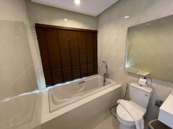 Bathroom 4, Thaiya Pool Villa, Phuket Island