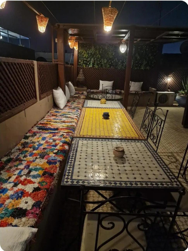 Food & Drinks, Riad zen&zin, Marrakech