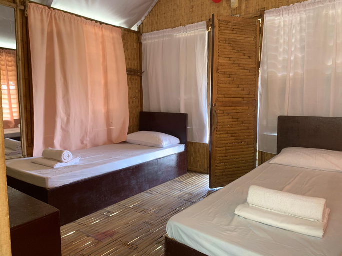 Bedroom 2, Gasa SeaPark Resort, Araceli