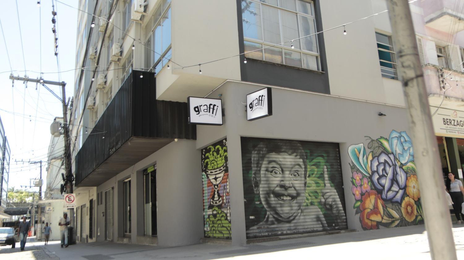 Exterior & Views, Graffi City House, Florianopolis