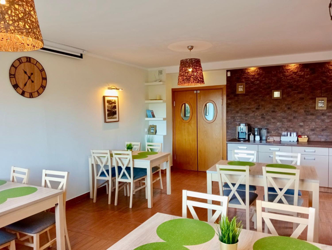Food & Drinks, Willa Montis, Nowy Sącz
