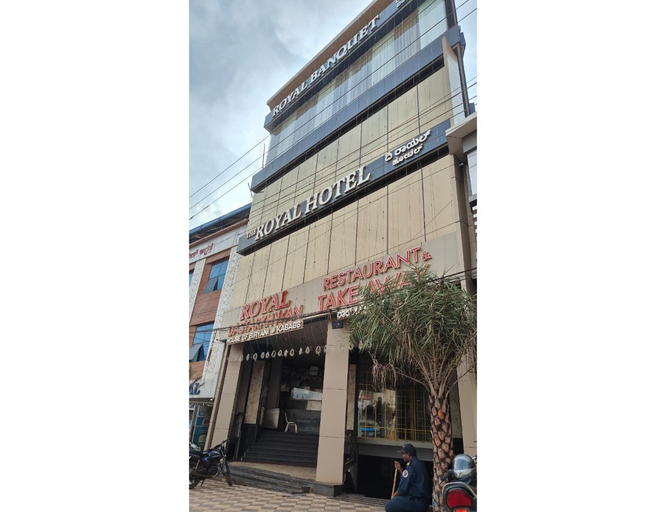 Exterior view 5, The Royall Hotel & Royall Banquet, Bidar