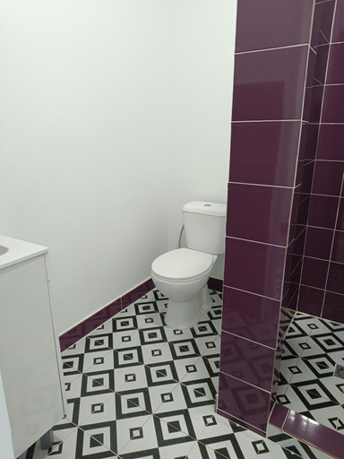 Bathroom 5, Hostal Fuente del Pino, Murcia
