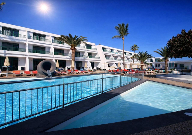 Sport & Beauty 2, Apartamentos La Penita, Las Palmas