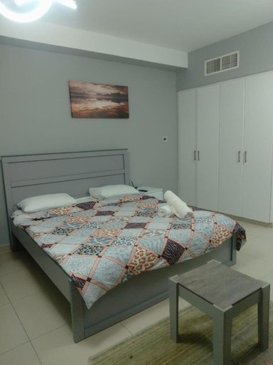Bedroom 3, Breathtaking Studio Apartment in Marjan Island, Ras Al Khaimah