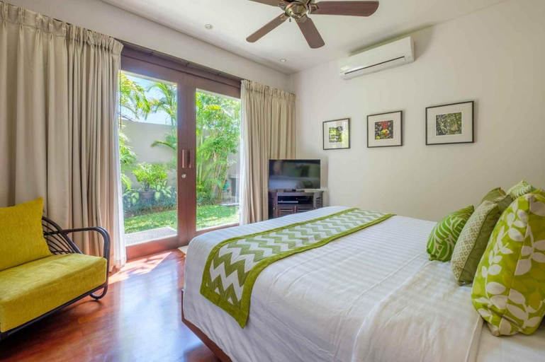 Bedroom 2, Kejora Beachfront Estate Sanur -Stunning Villa Eleven, Denpasar